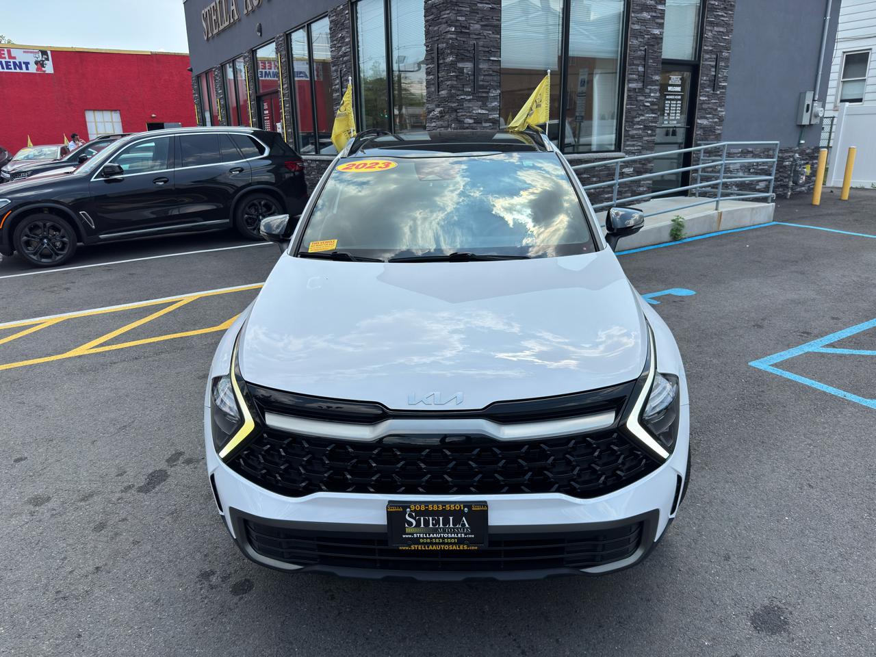 Kia Sportage X Line AWD 2023