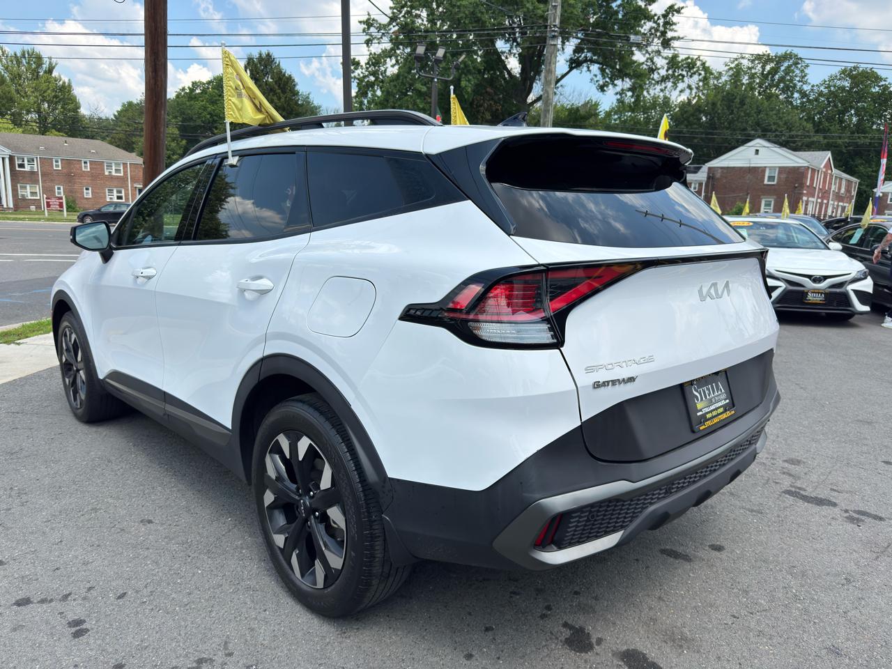Kia Sportage X Line AWD 2023