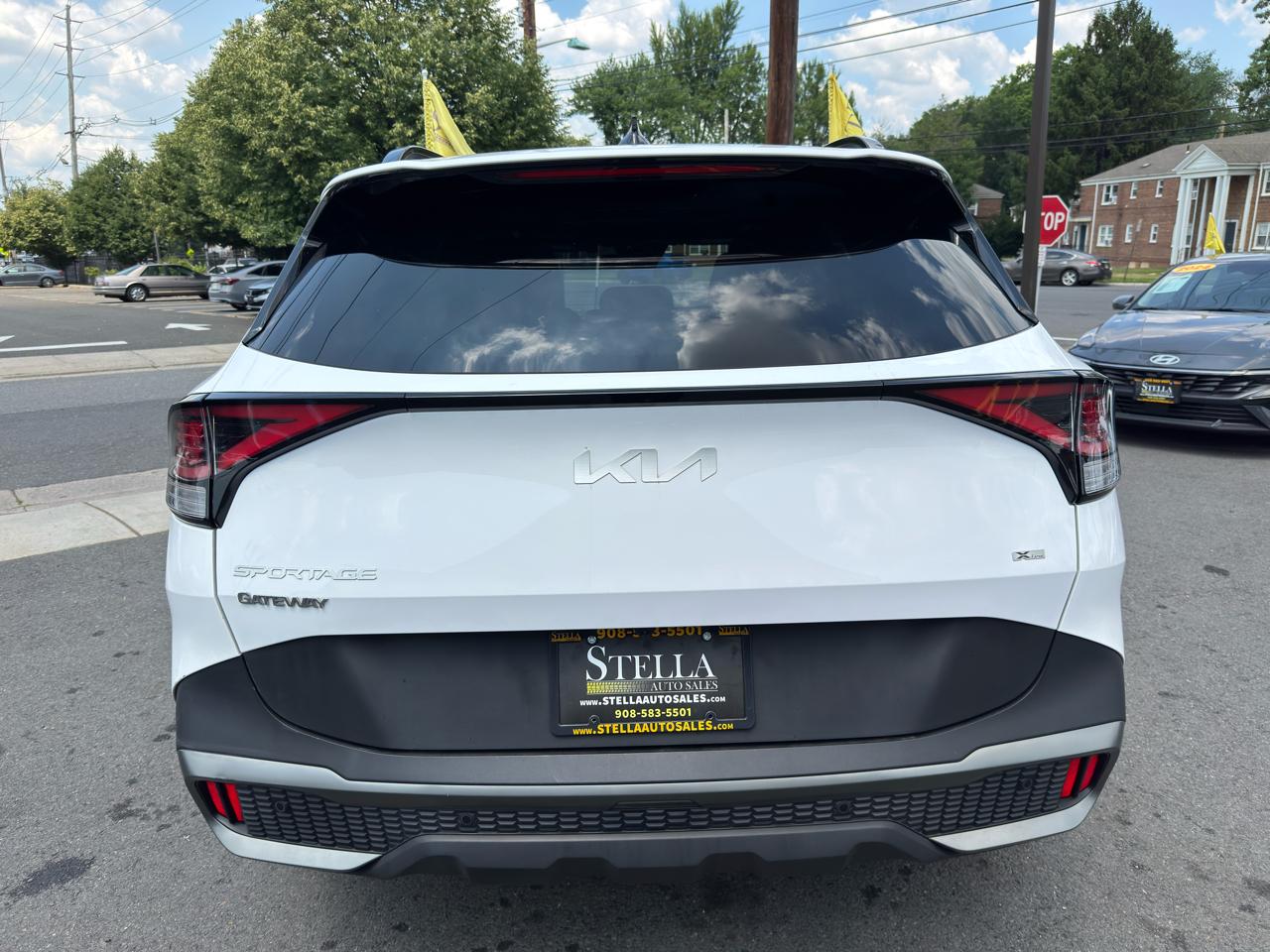 Kia Sportage X Line AWD 2023