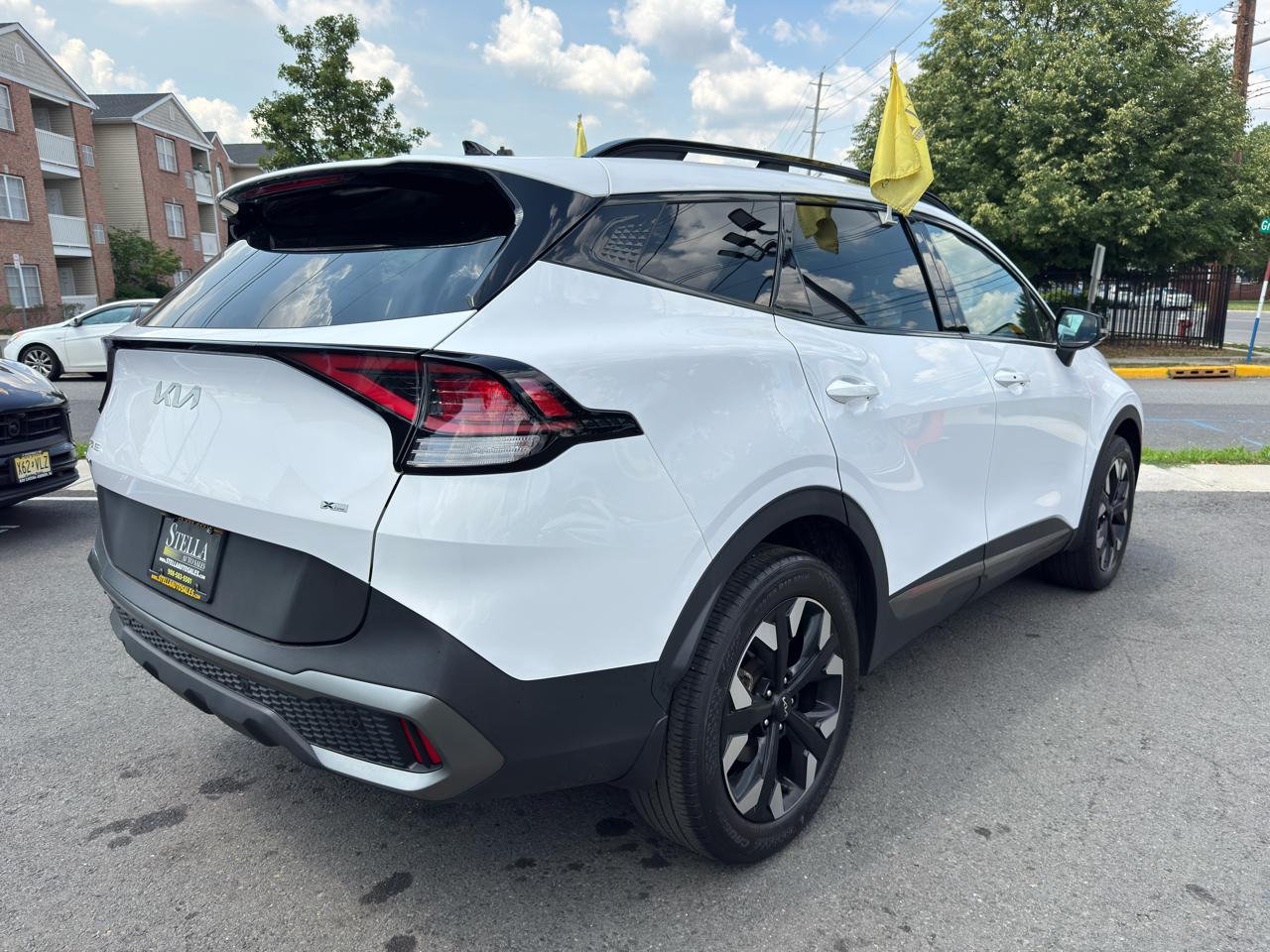 Kia Sportage X Line AWD 2023
