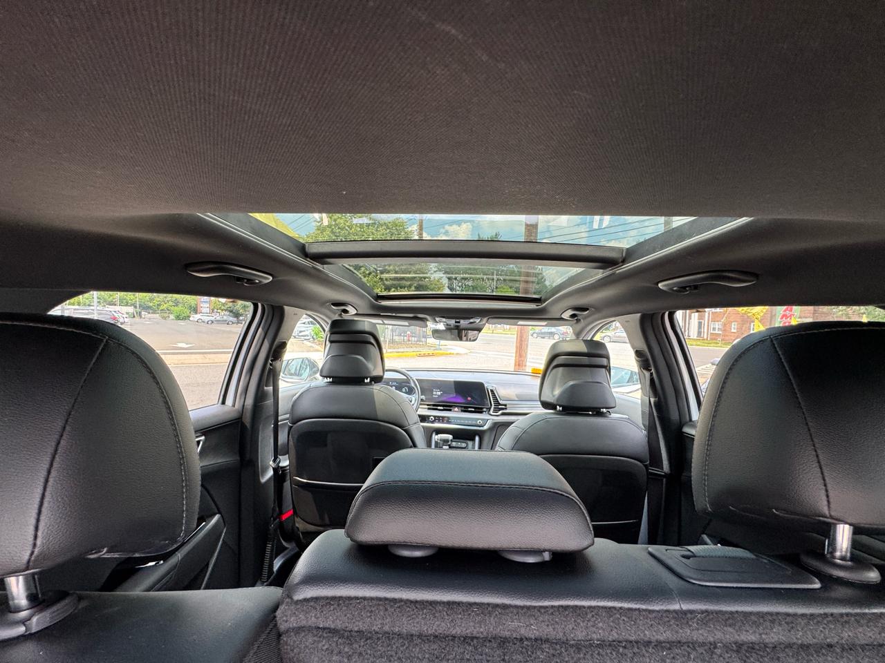 Kia Sportage X Line AWD 2023