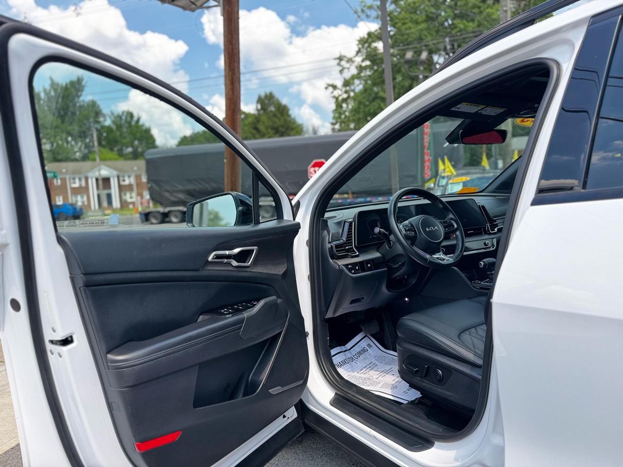 Kia Sportage X Line AWD 2023