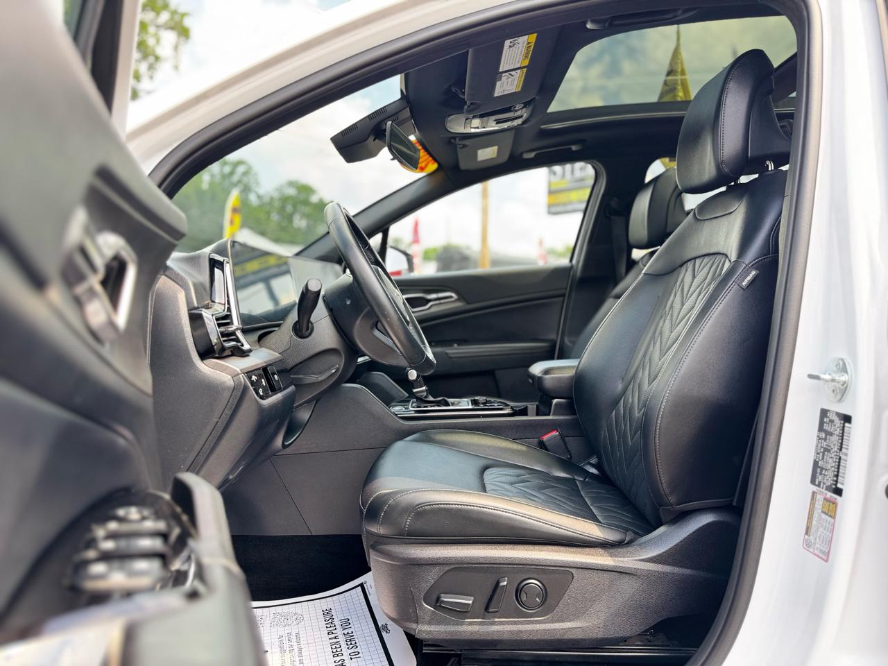 Kia Sportage X Line AWD 2023