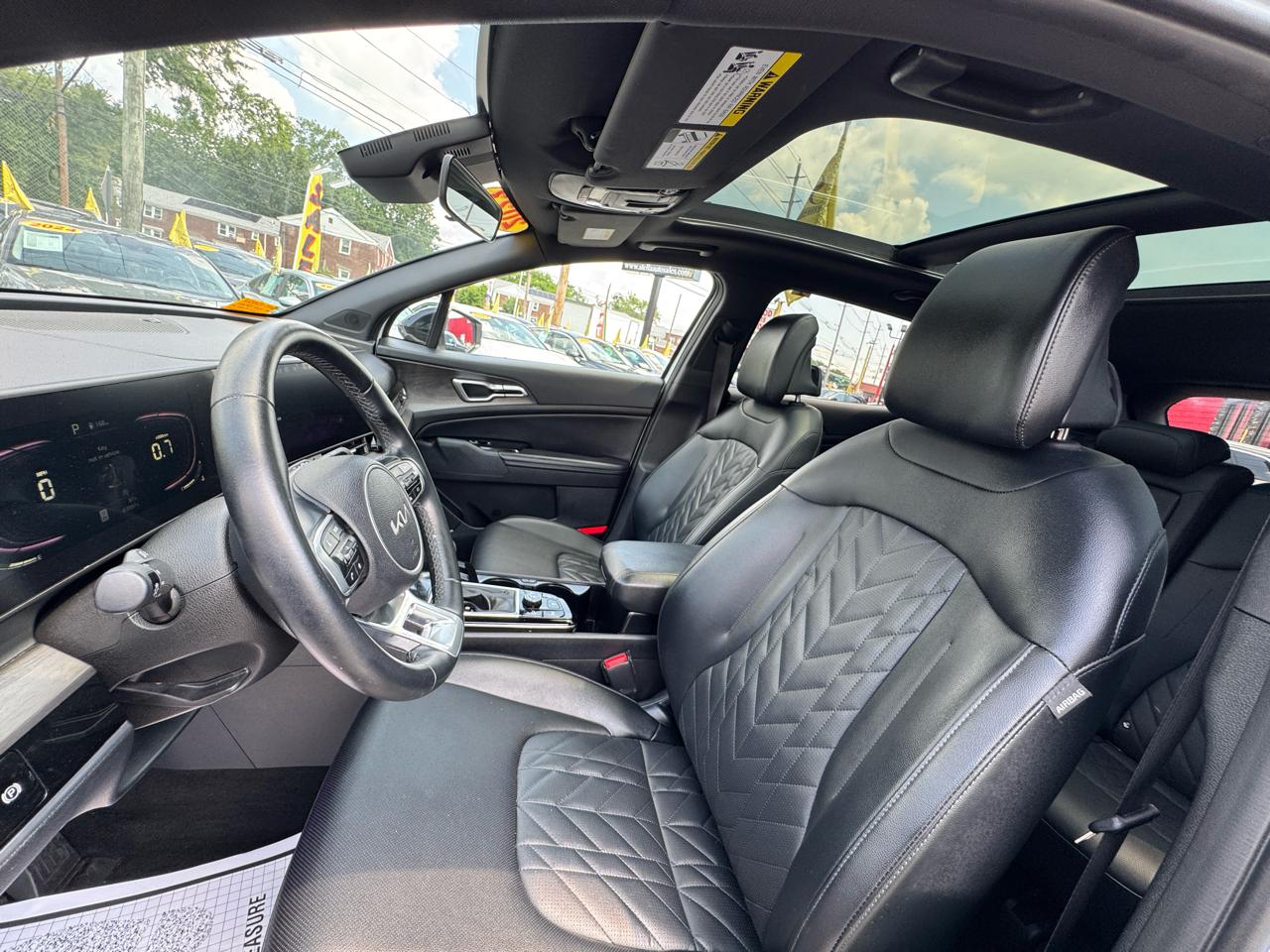 Kia Sportage X Line AWD 2023