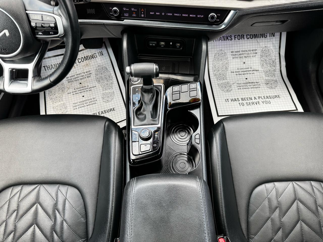 Kia Sportage X Line AWD 2023