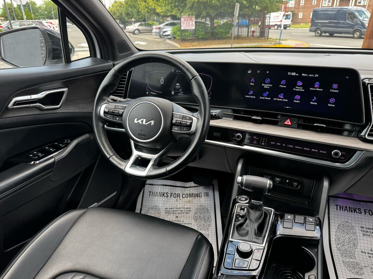 Kia Sportage X Line AWD 2023
