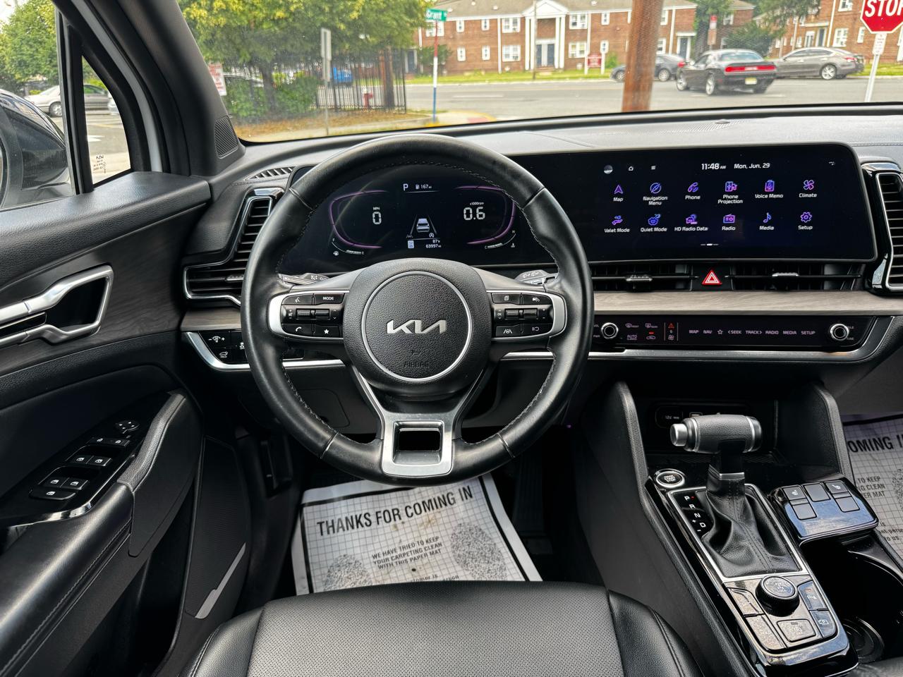Kia Sportage X Line AWD 2023