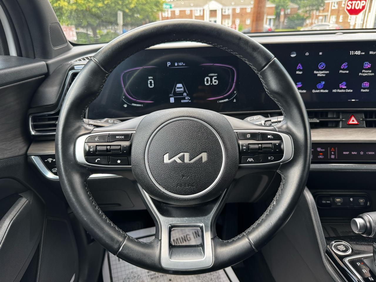 Kia Sportage X Line AWD 2023