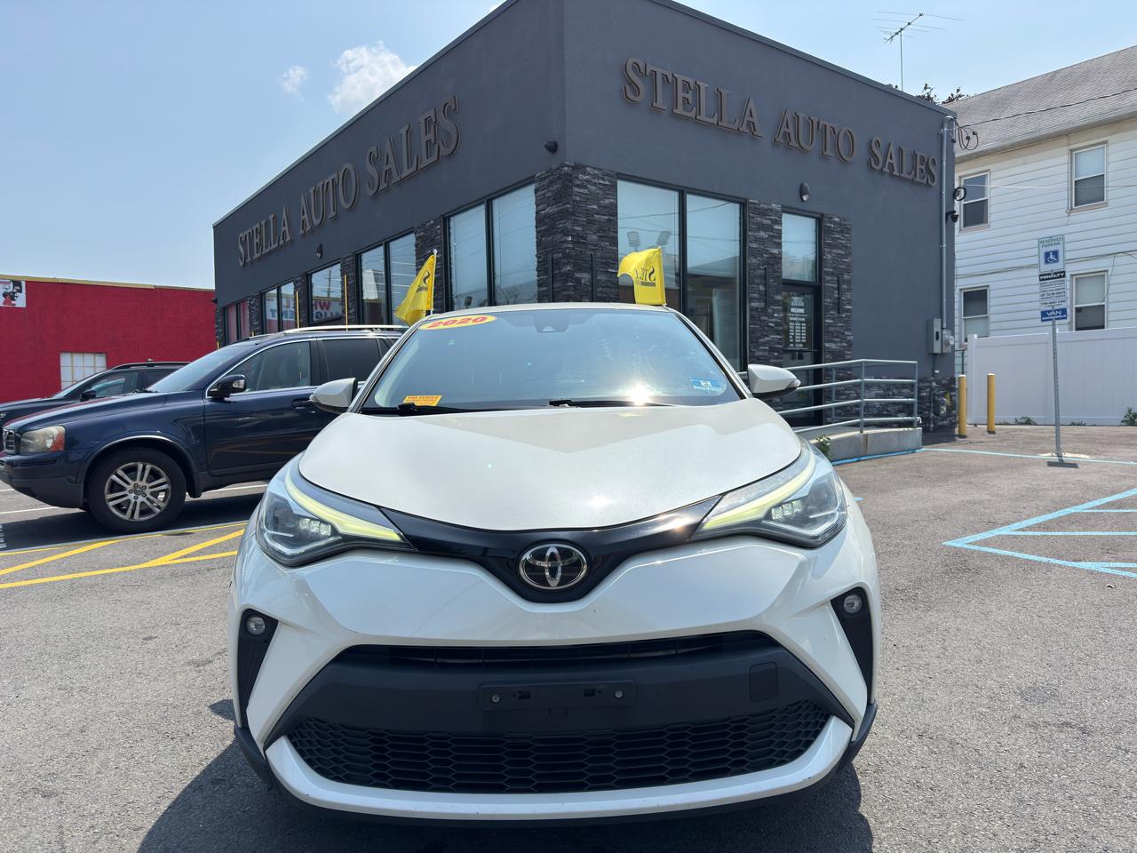Toyota C-HR Limited 2020