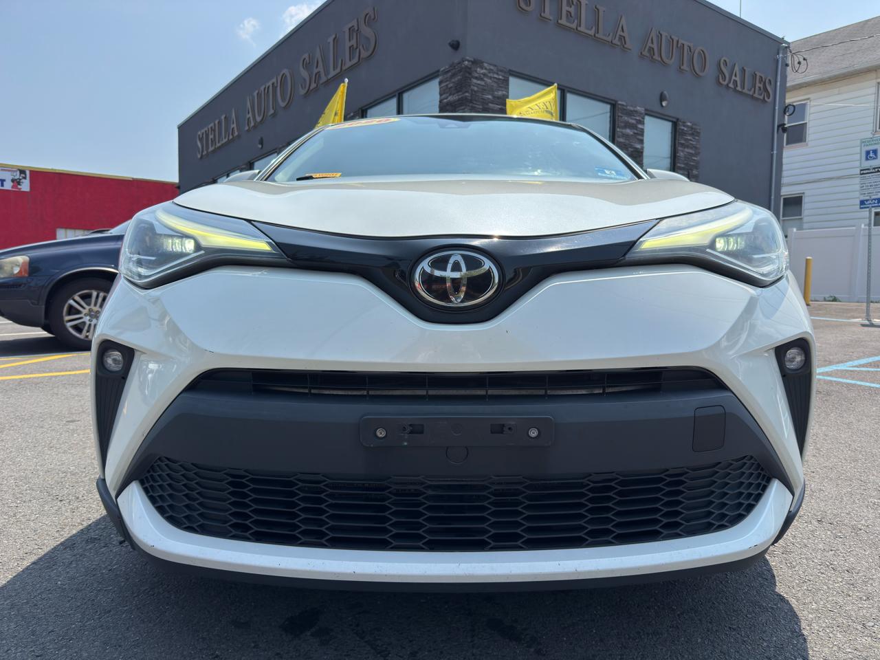 Toyota C-HR Limited 2020