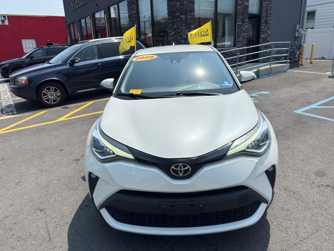 Toyota C-HR Limited 2020