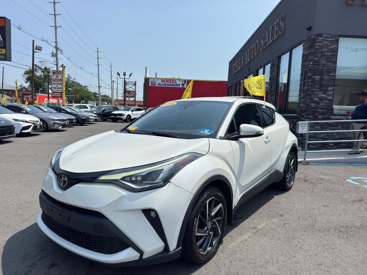 Toyota C-HR Limited 2020