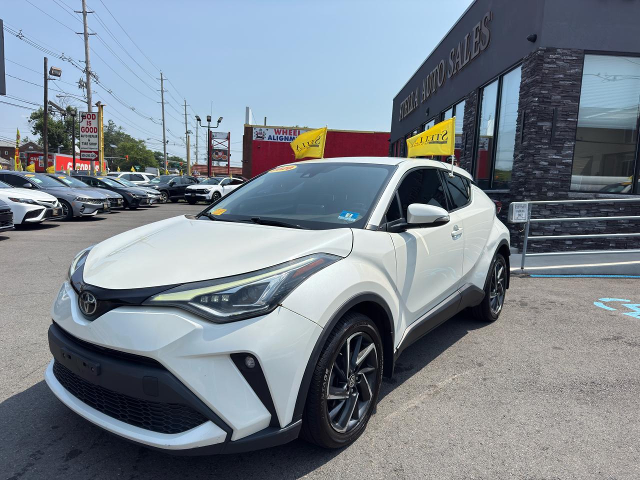 Toyota C-HR Limited 2020