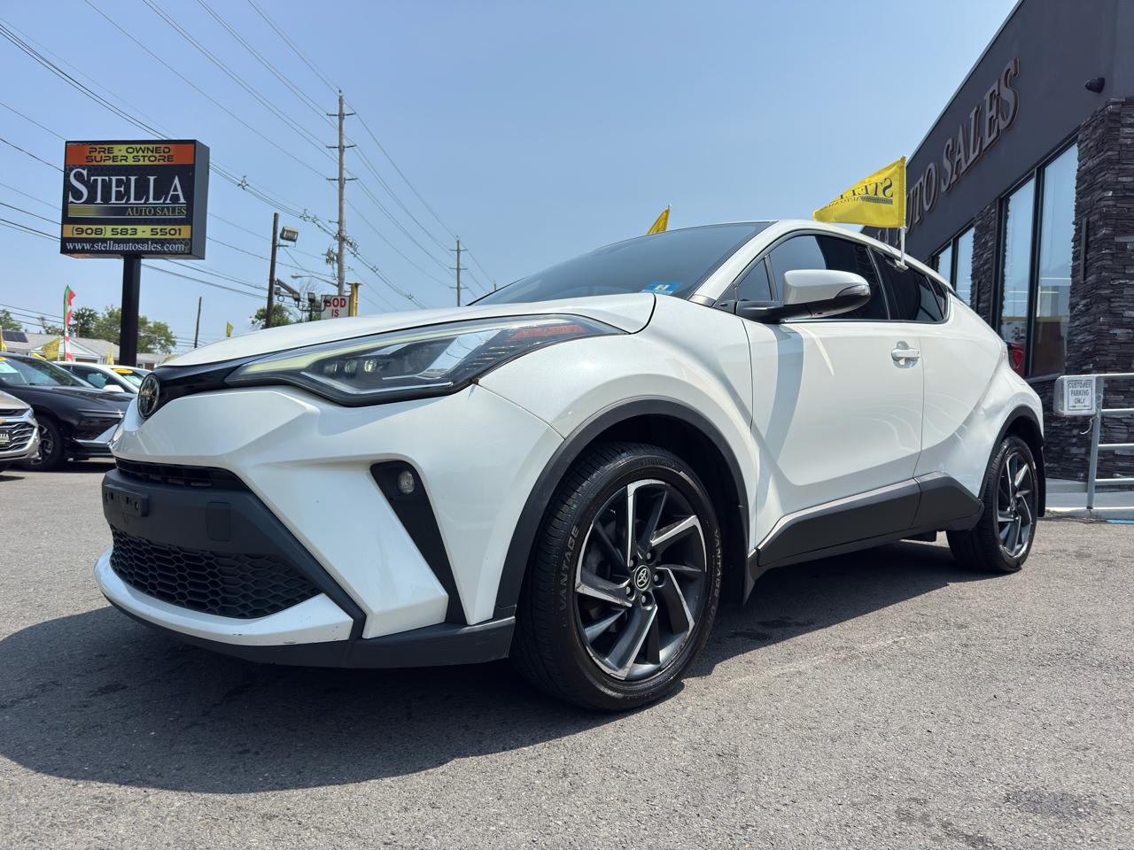 Toyota C-HR Limited 2020