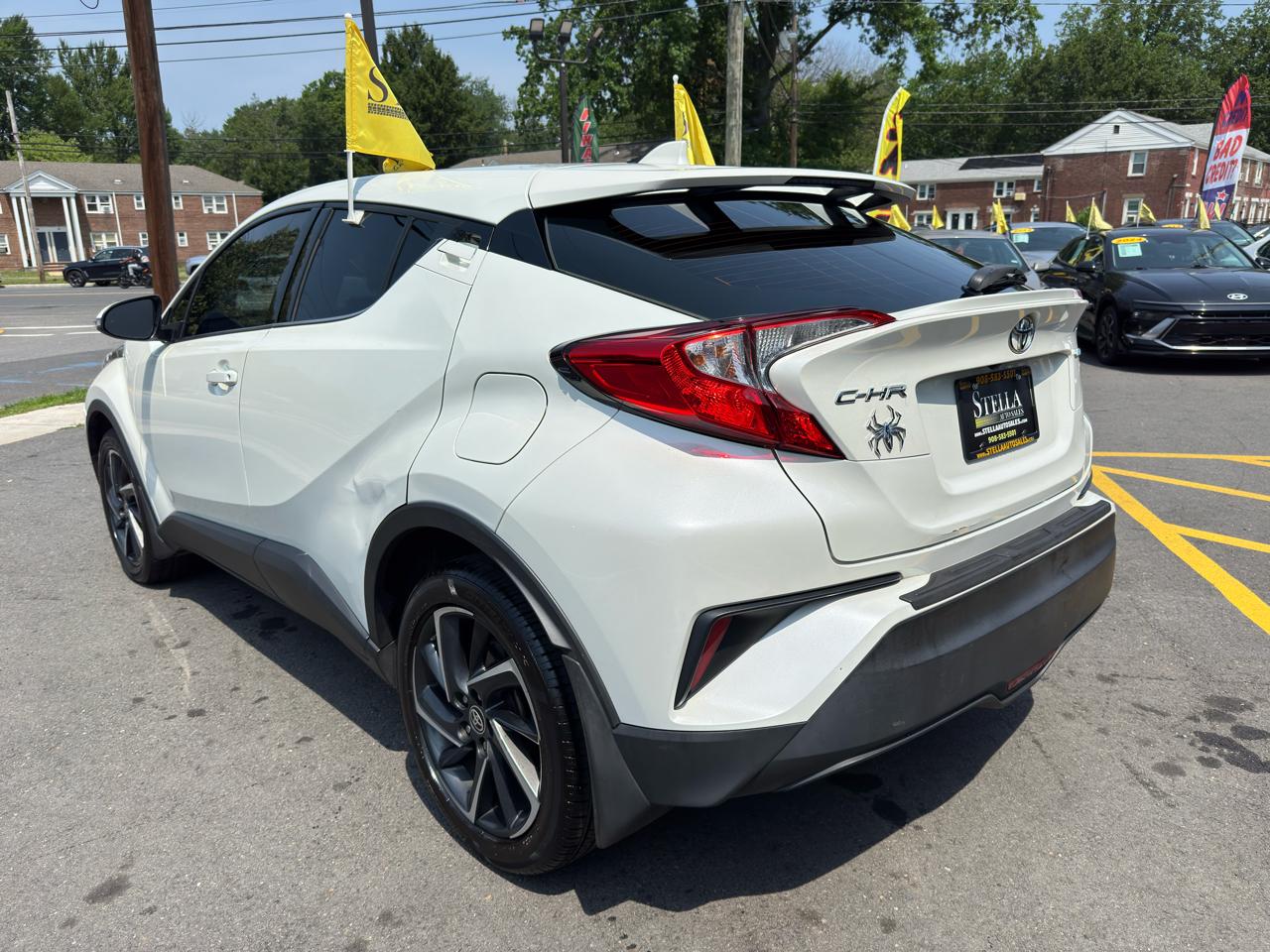 Toyota C-HR Limited 2020