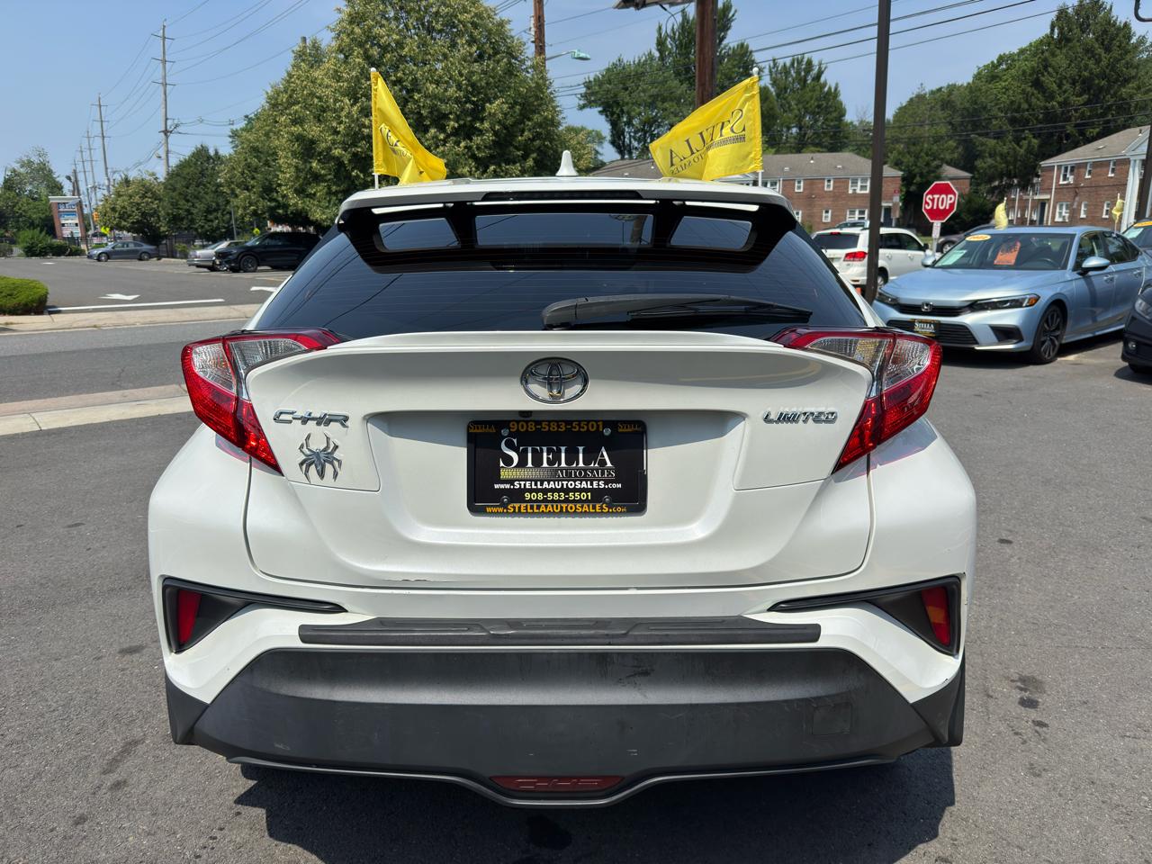Toyota C-HR Limited 2020