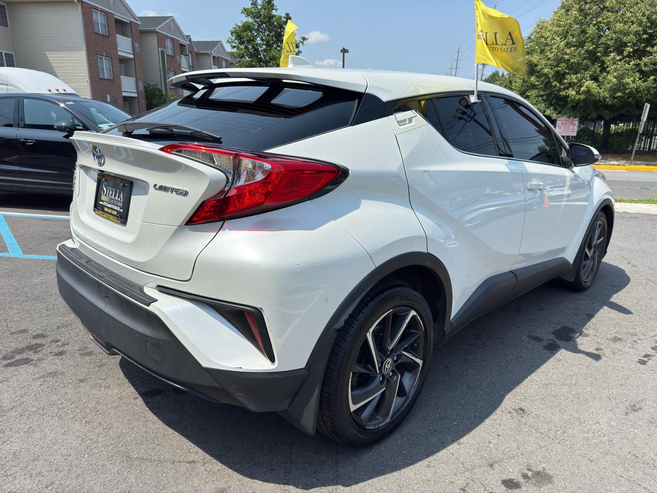 Toyota C-HR Limited 2020
