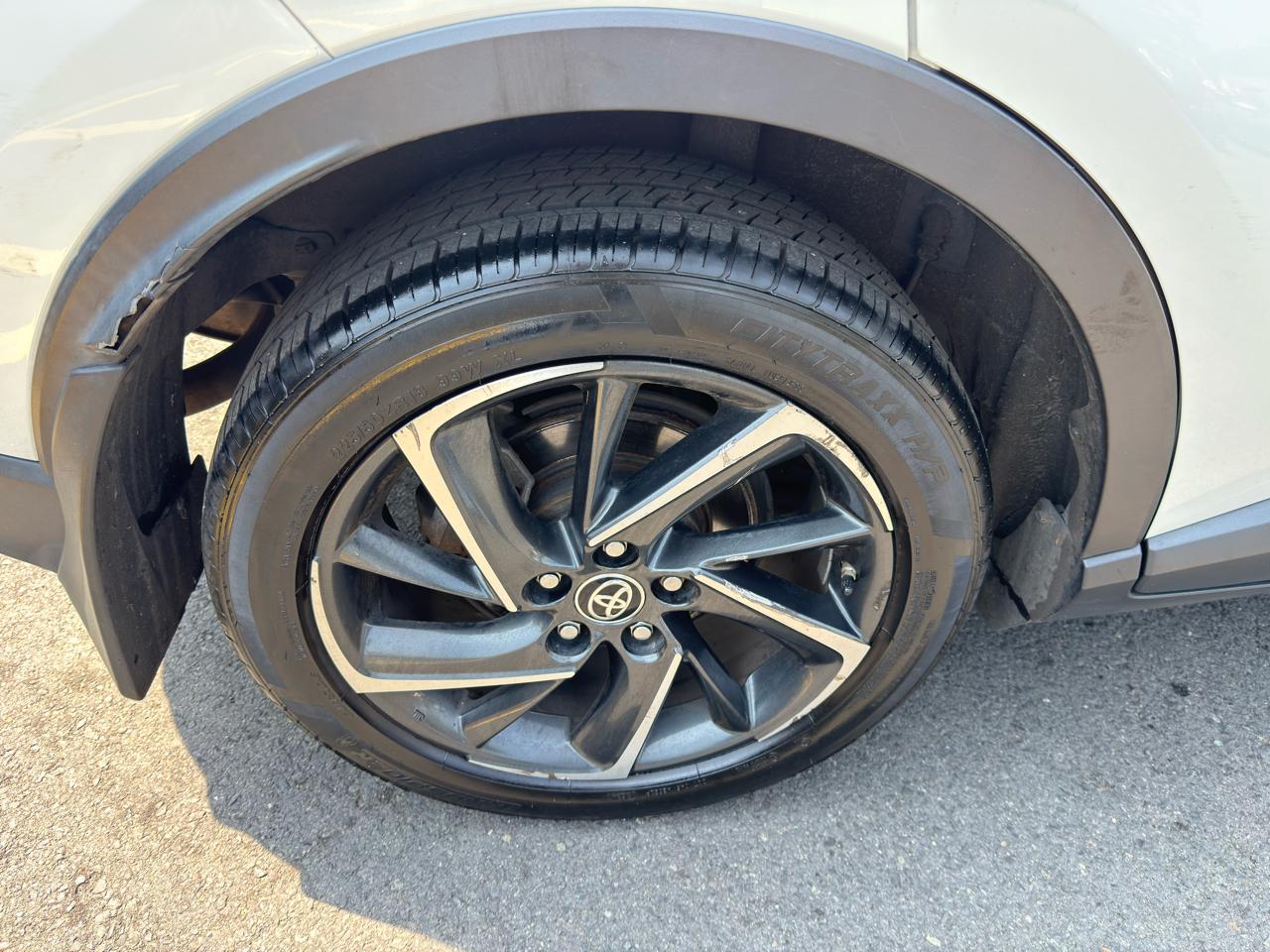 Toyota C-HR Limited 2020