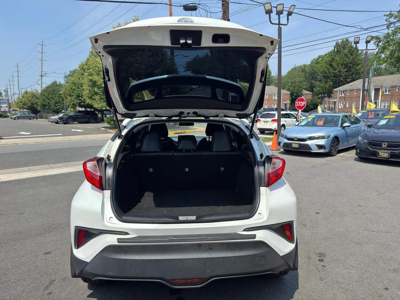 Toyota C-HR Limited 2020