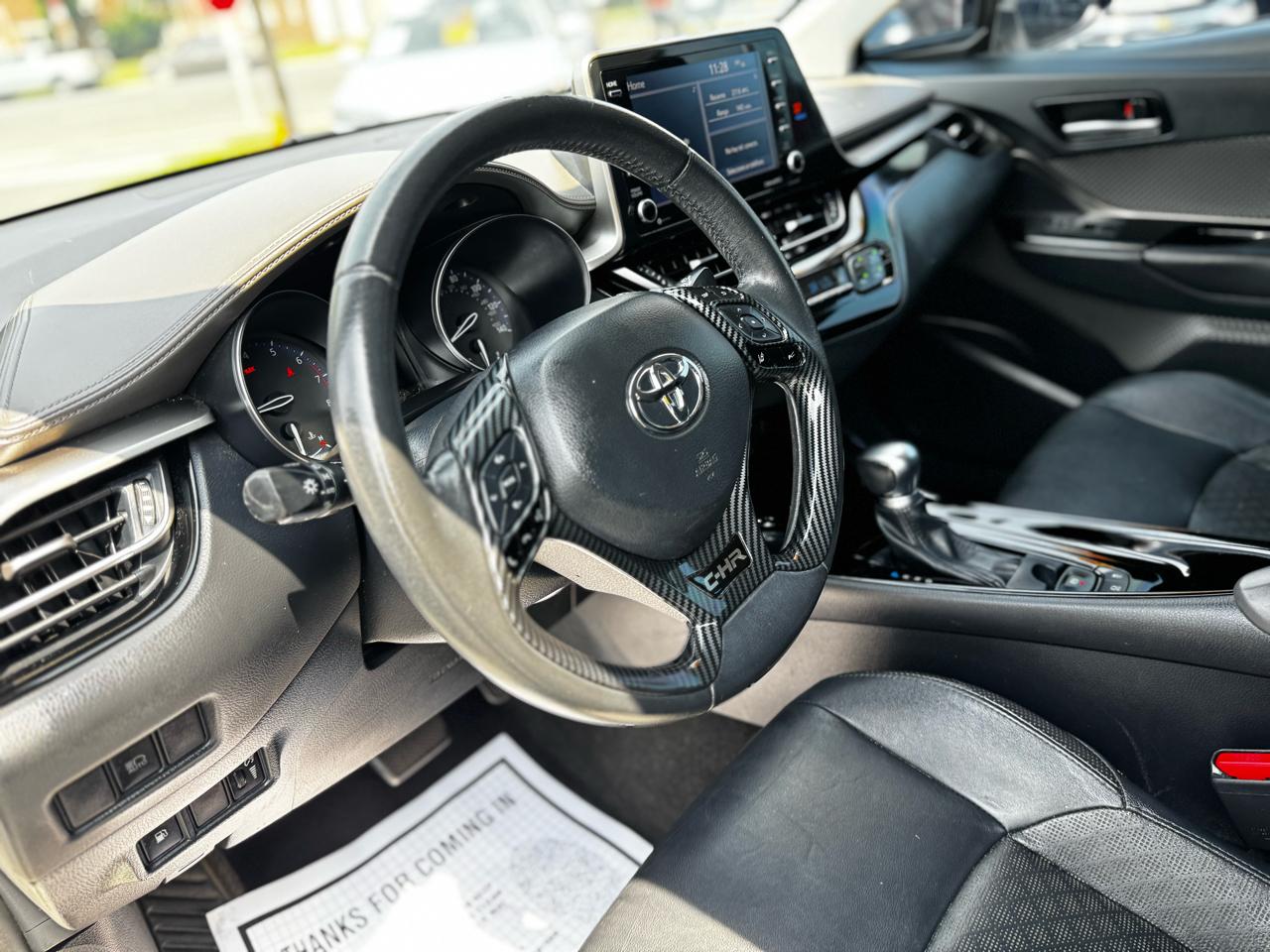 Toyota C-HR Limited 2020