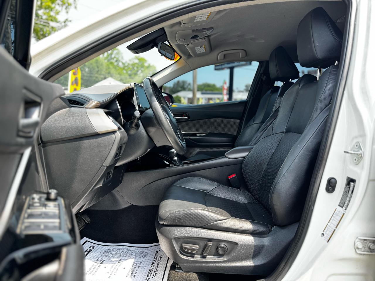 Toyota C-HR Limited 2020