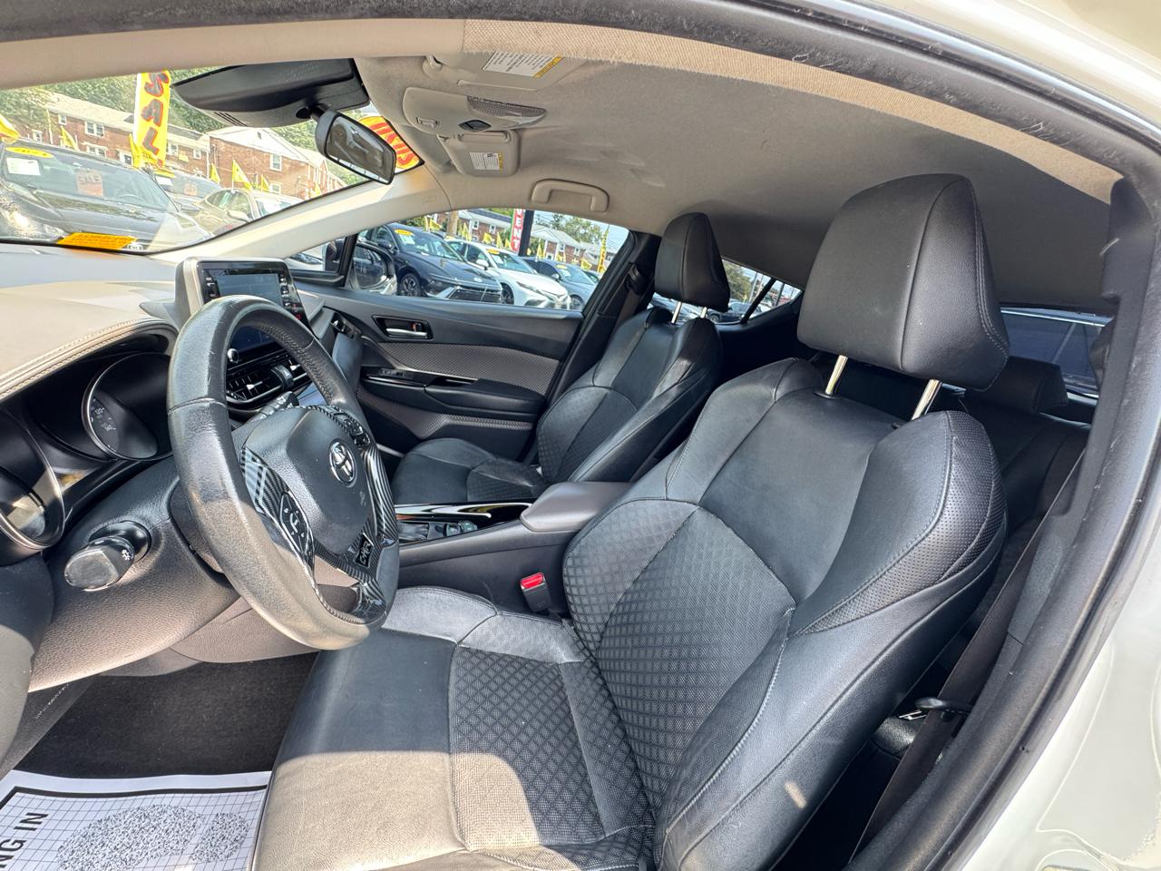 Toyota C-HR Limited 2020