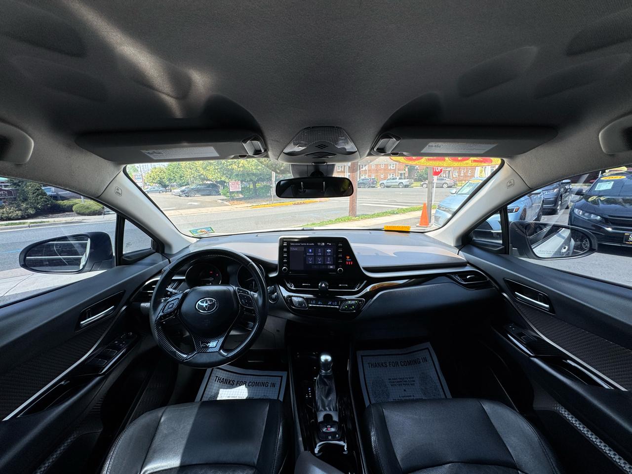 Toyota C-HR Limited 2020