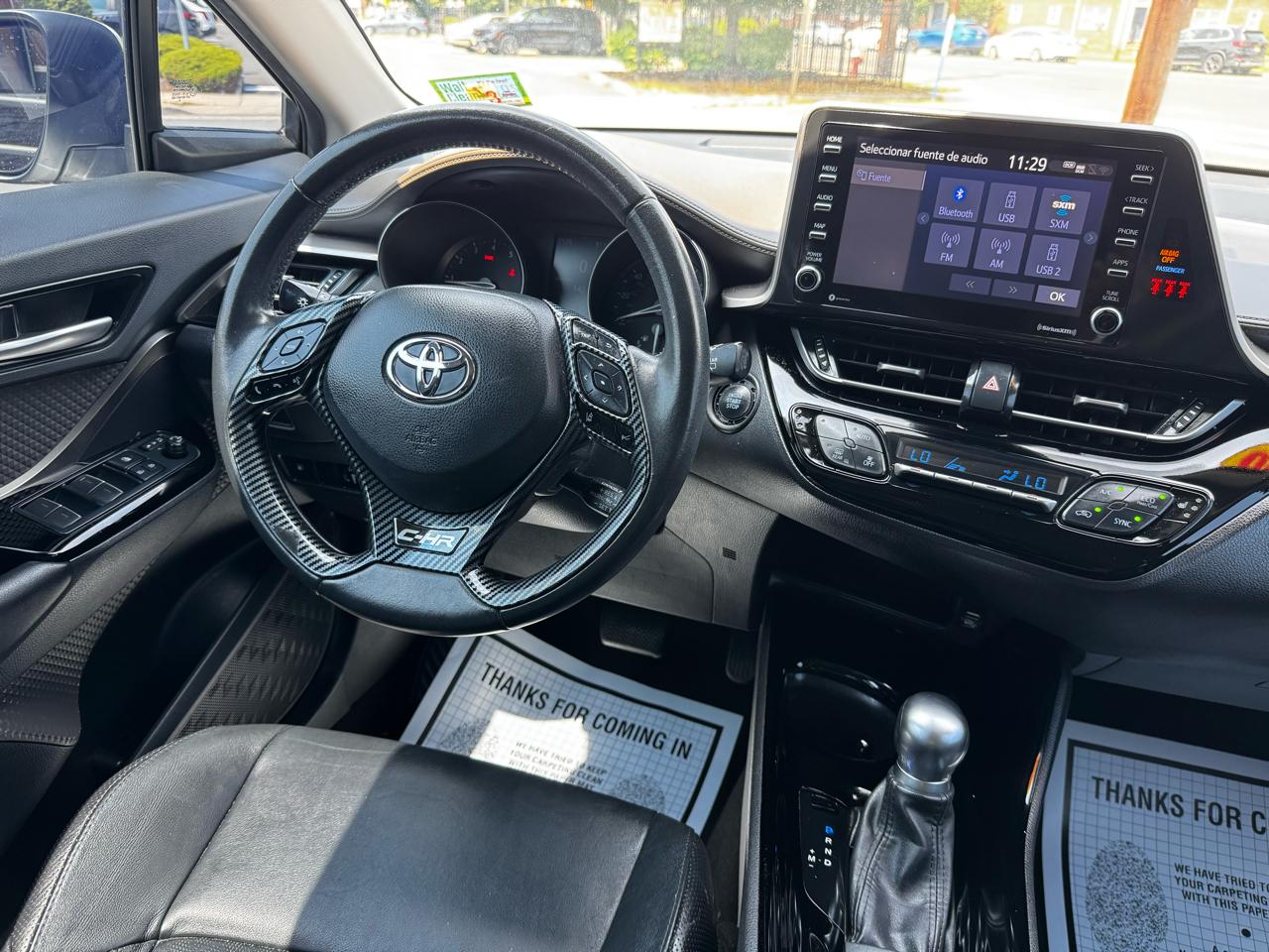 Toyota C-HR Limited 2020