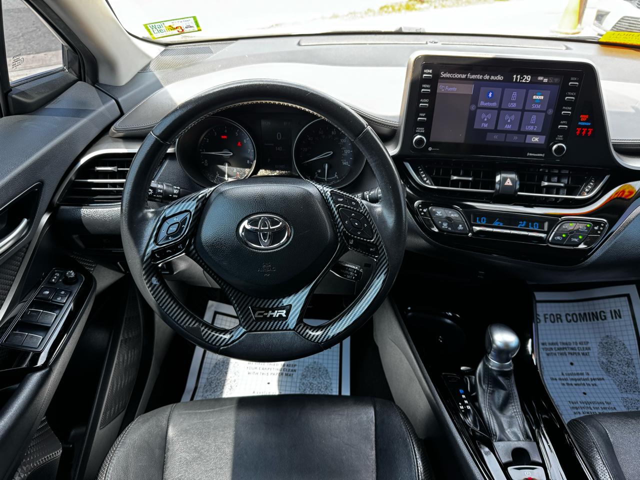 Toyota C-HR Limited 2020