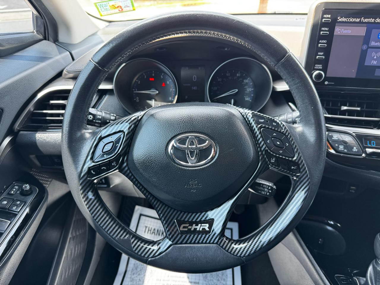 Toyota C-HR Limited 2020