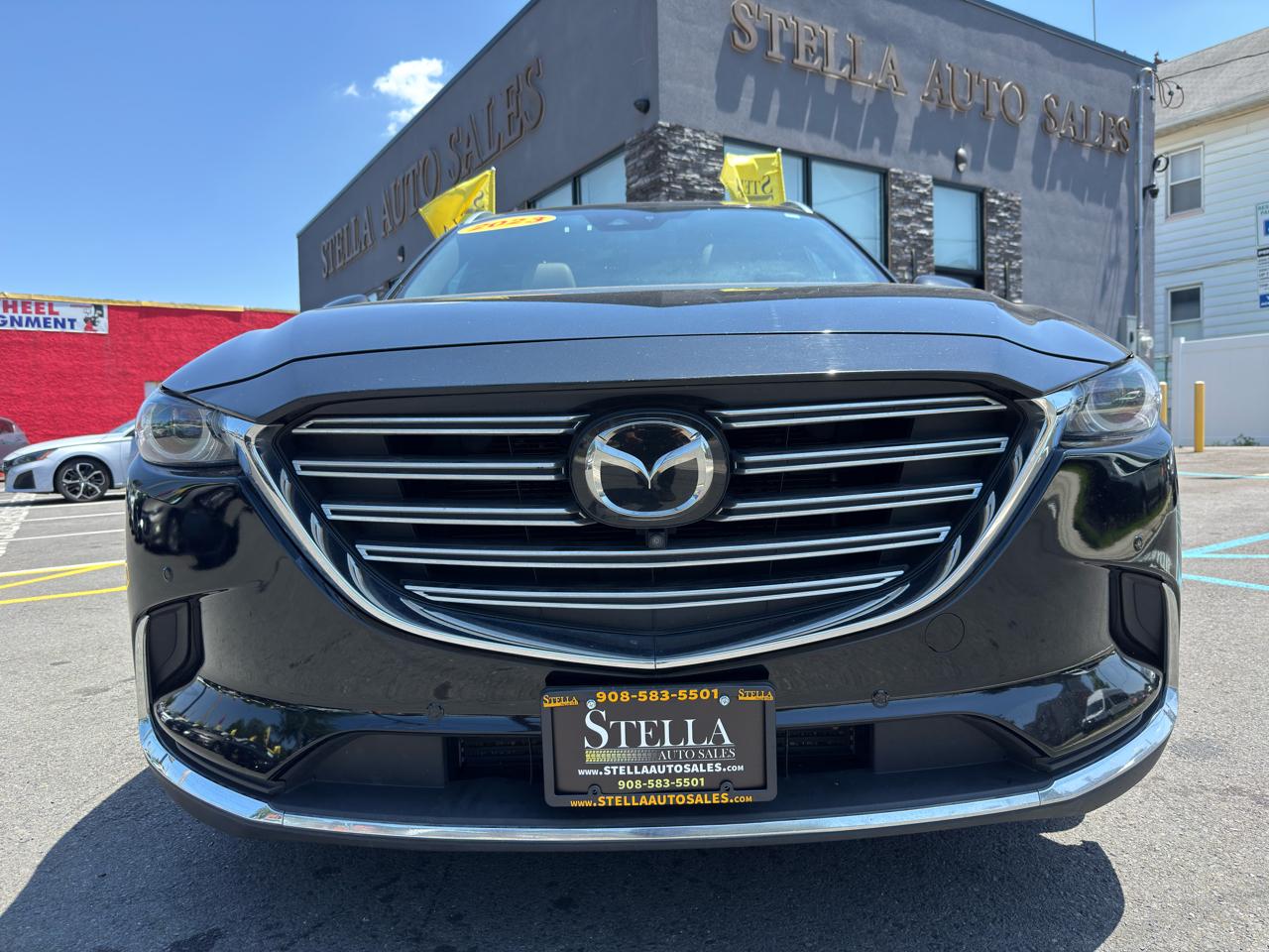 Mazda CX-9 Grand Touring 2023