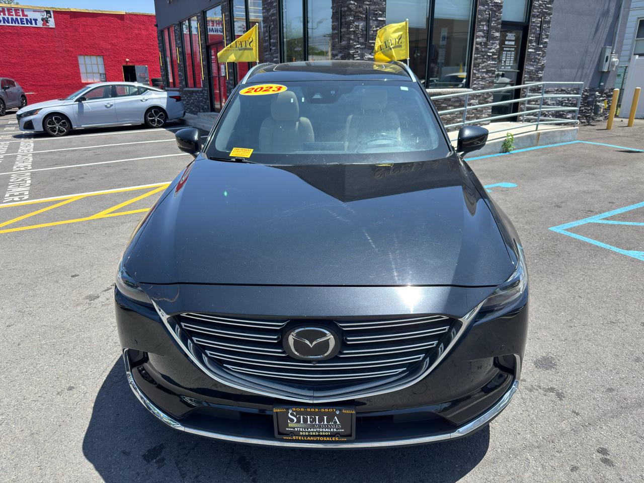 Mazda CX-9 Grand Touring 2023
