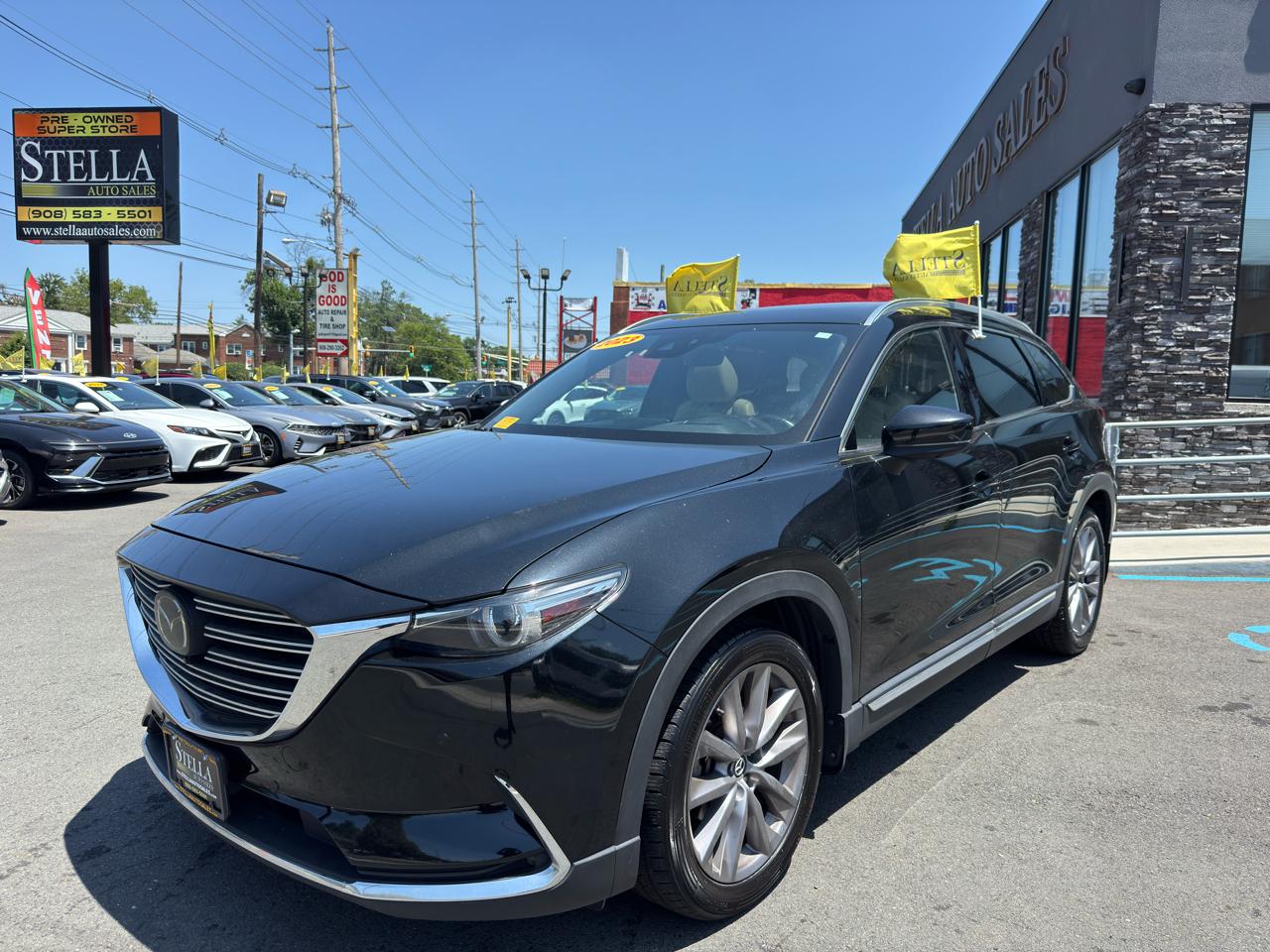 Mazda CX-9 Grand Touring 2023