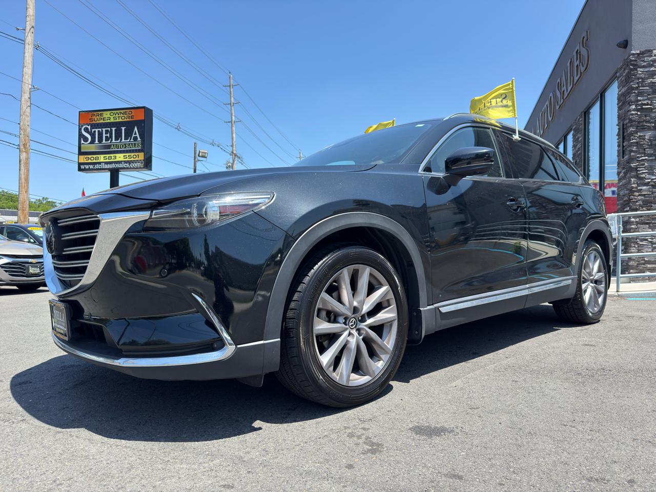 Mazda CX-9 Grand Touring 2023