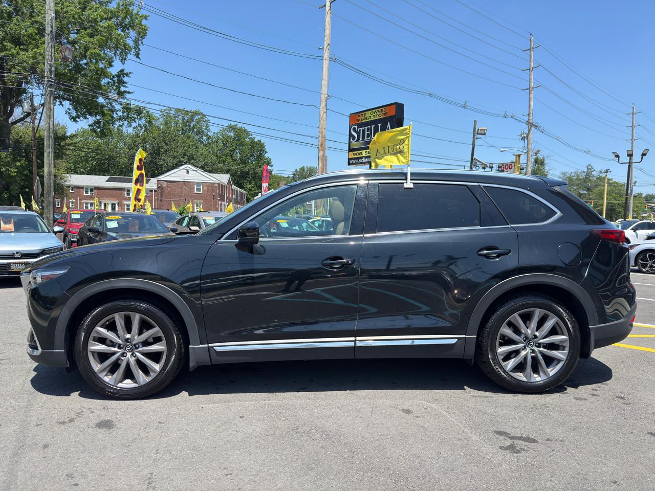 Mazda CX-9 Grand Touring 2023
