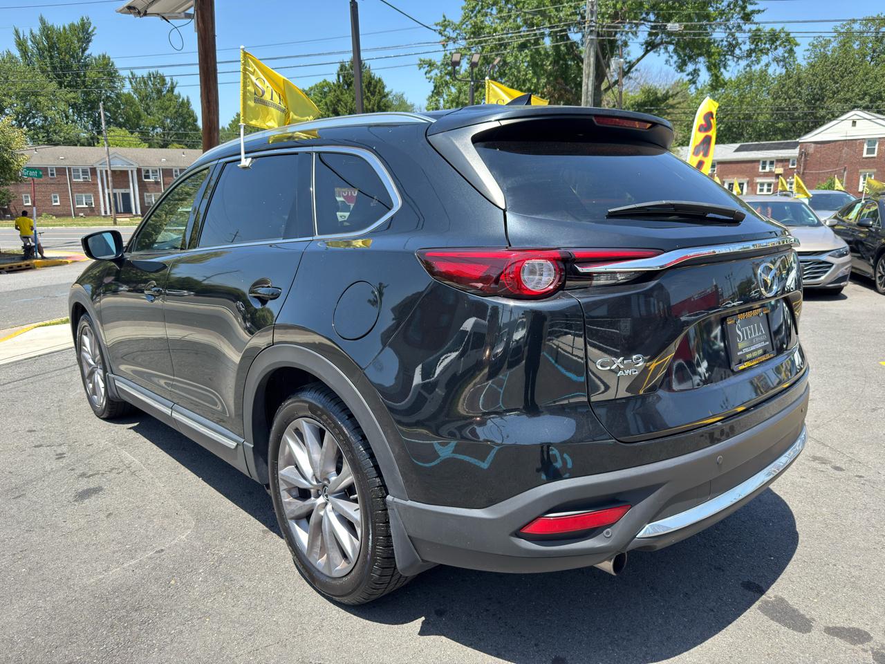 Mazda CX-9 Grand Touring 2023