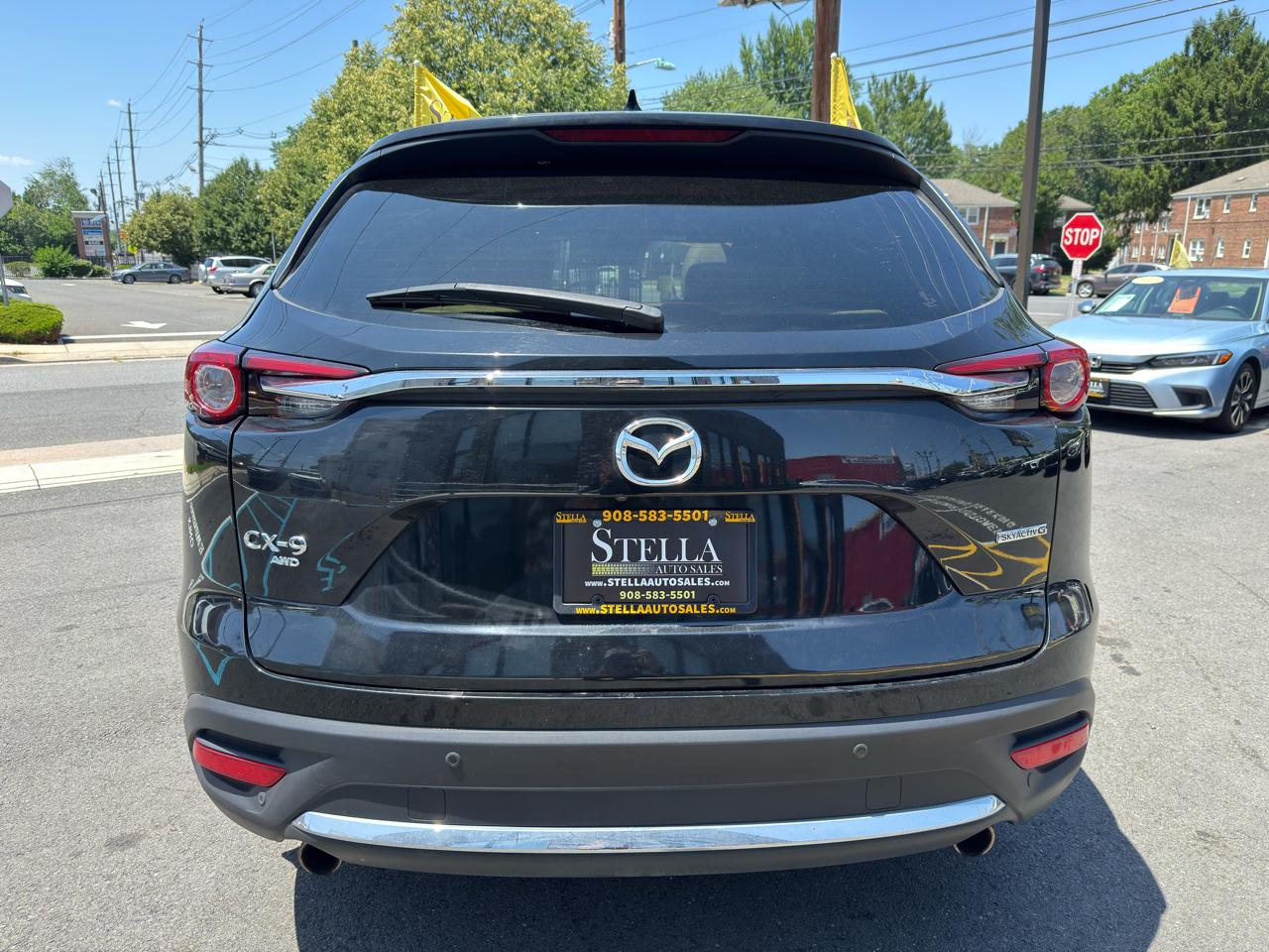 Mazda CX-9 Grand Touring 2023