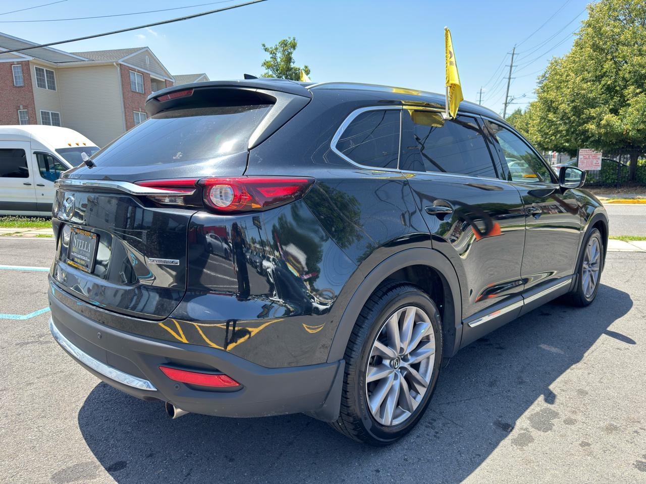 Mazda CX-9 Grand Touring 2023