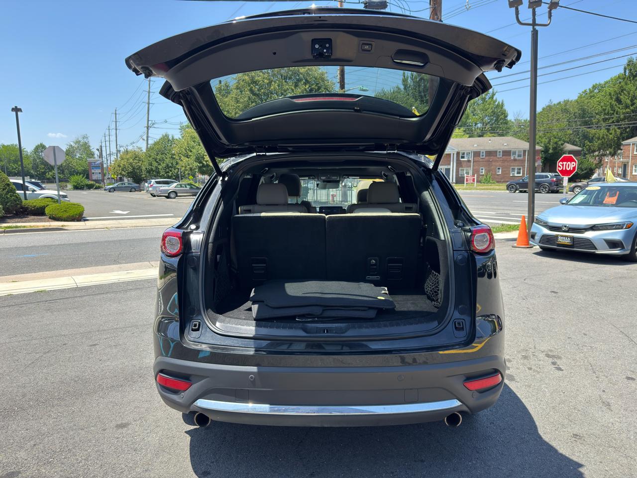 Mazda CX-9 Grand Touring 2023