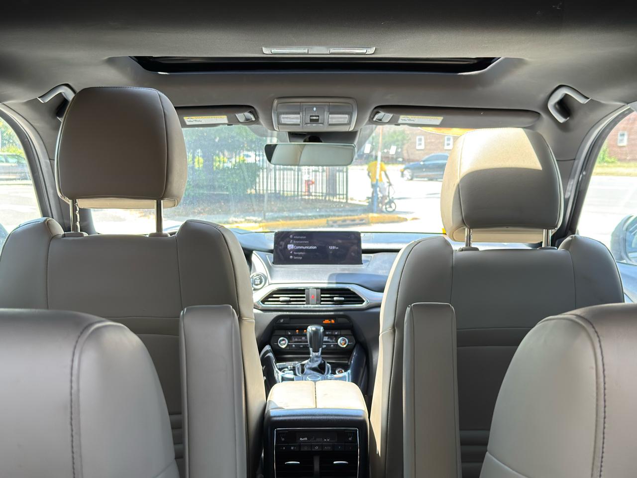Mazda CX-9 Grand Touring 2023