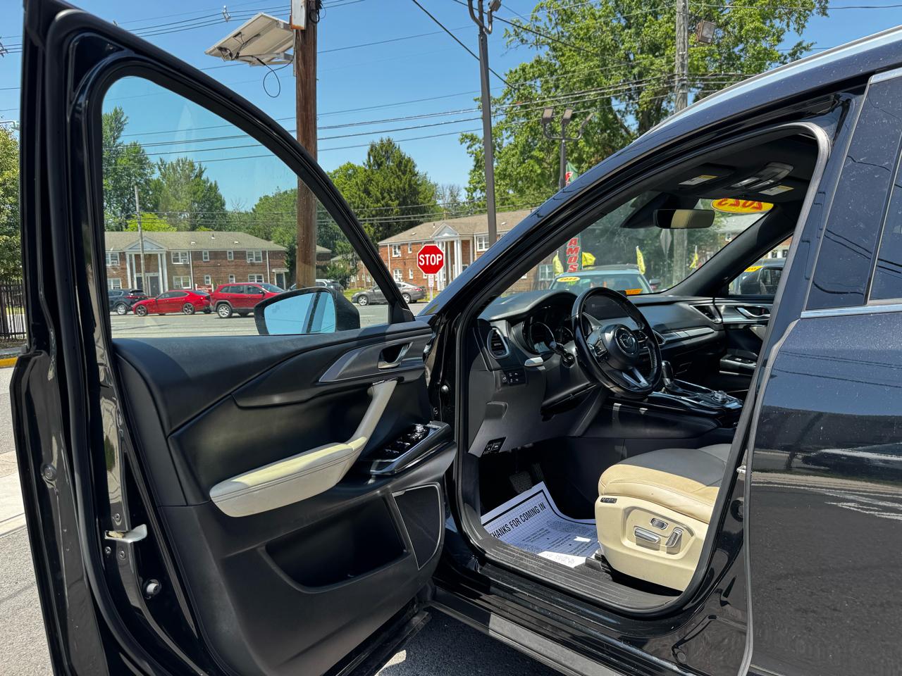 Mazda CX-9 Grand Touring 2023