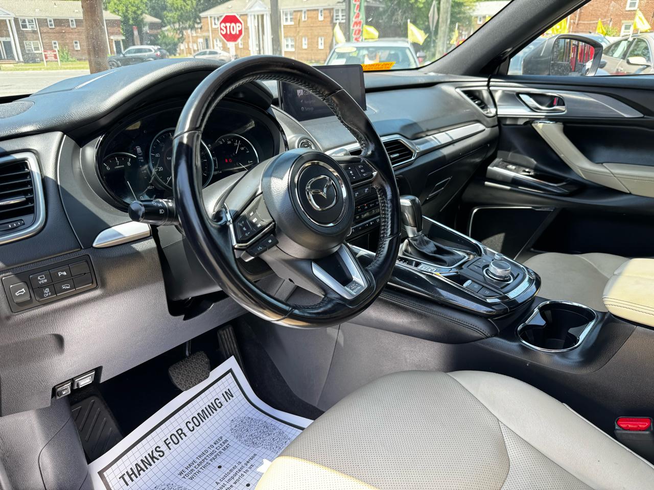 Mazda CX-9 Grand Touring 2023