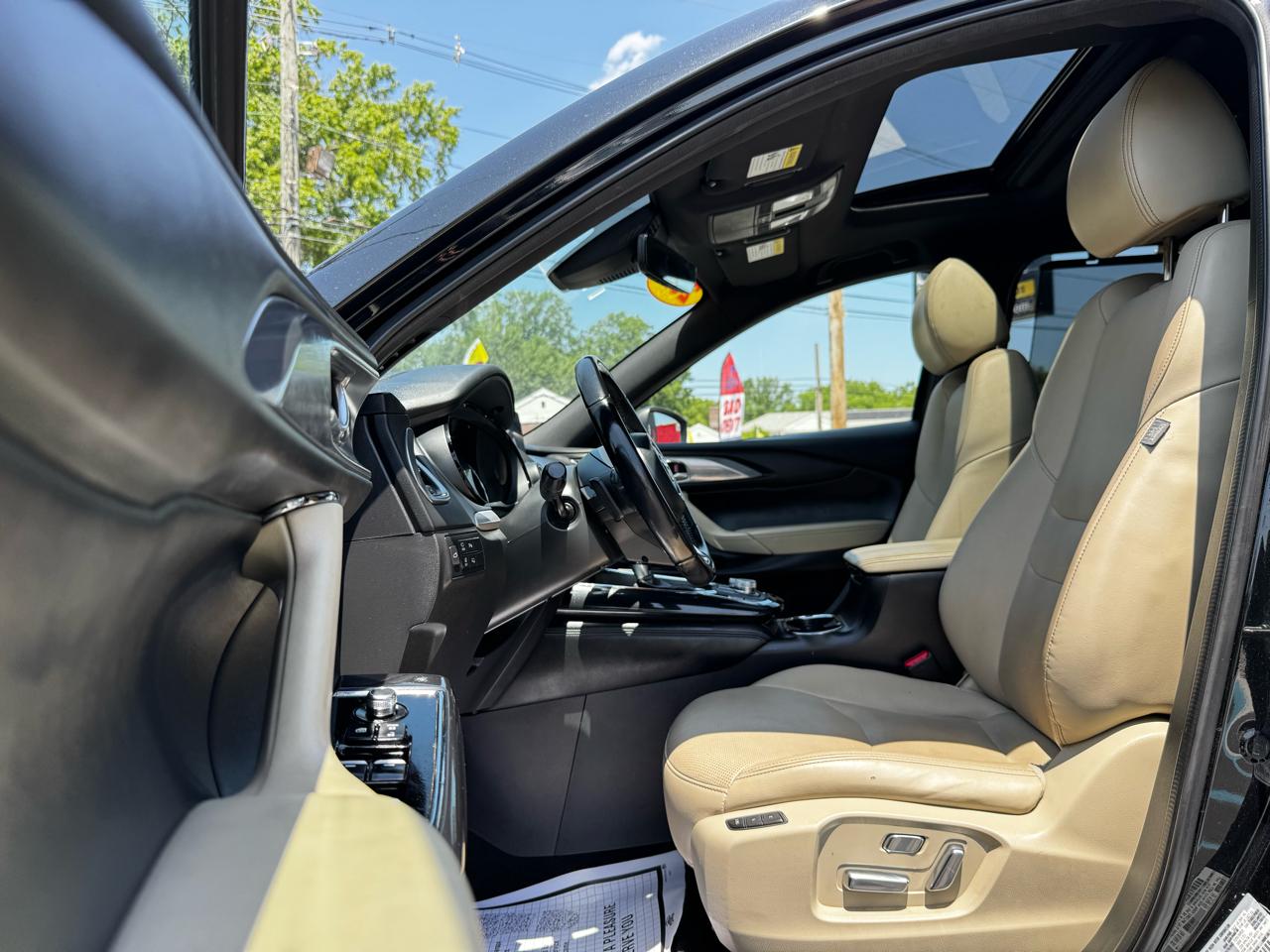 Mazda CX-9 Grand Touring 2023