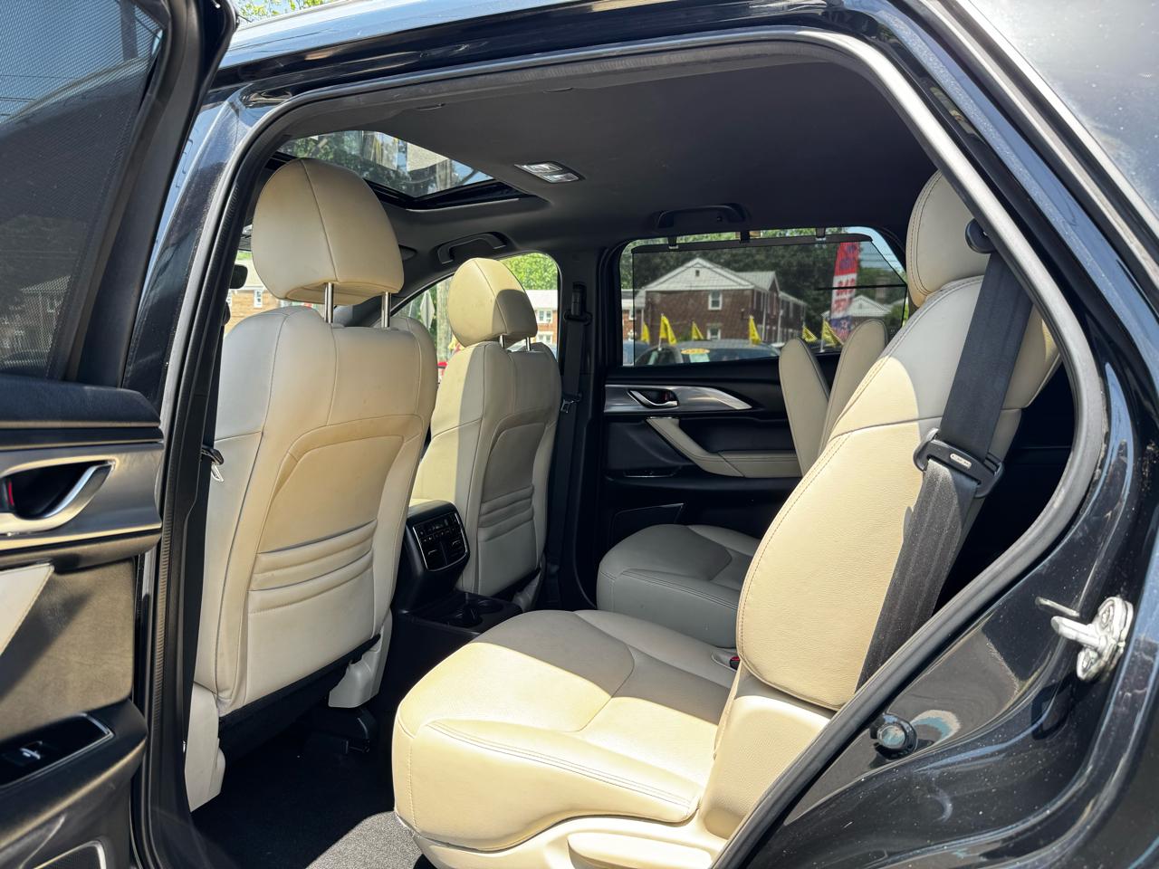 Mazda CX-9 Grand Touring 2023
