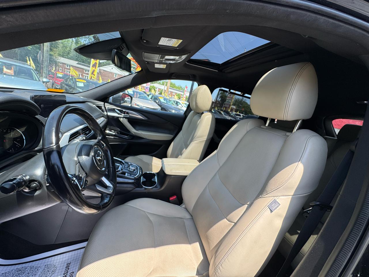 Mazda CX-9 Grand Touring 2023