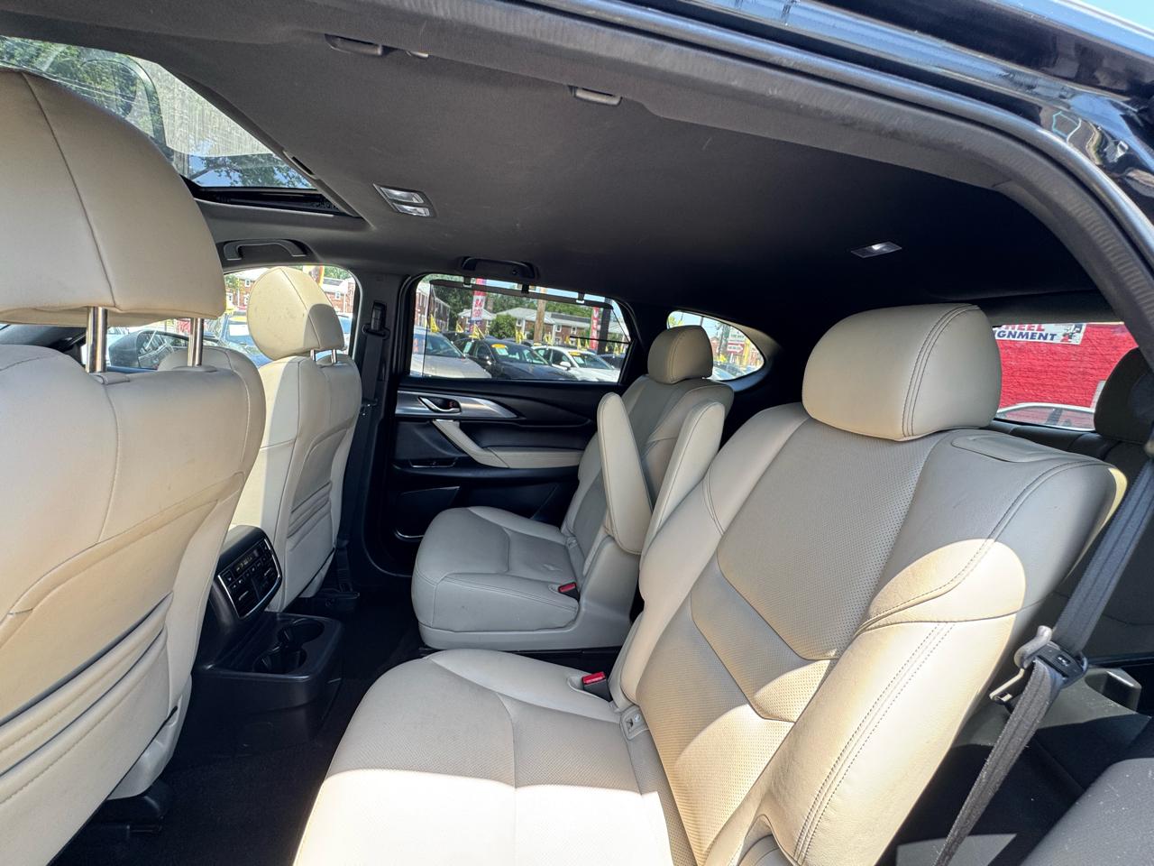 Mazda CX-9 Grand Touring 2023