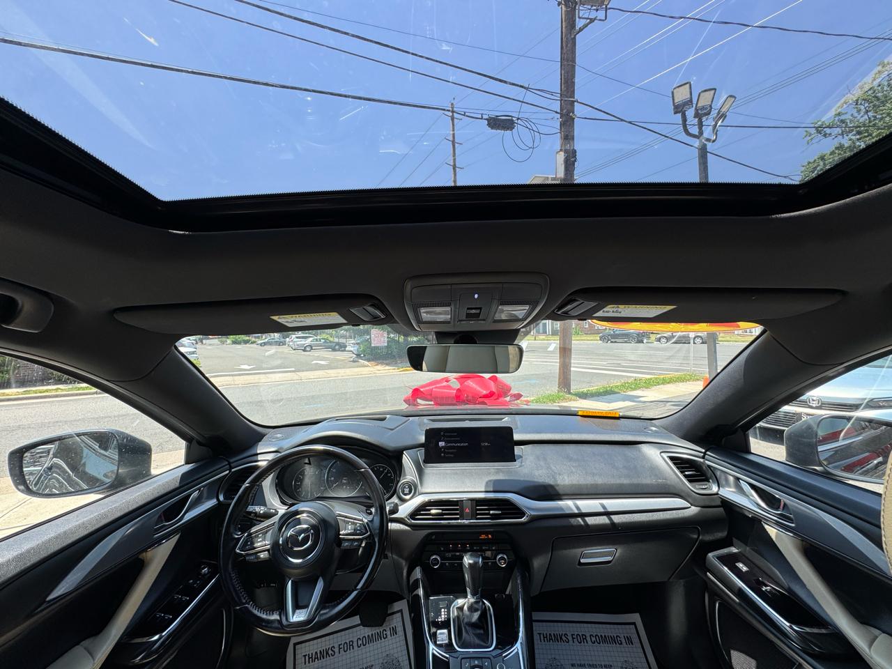 Mazda CX-9 Grand Touring 2023