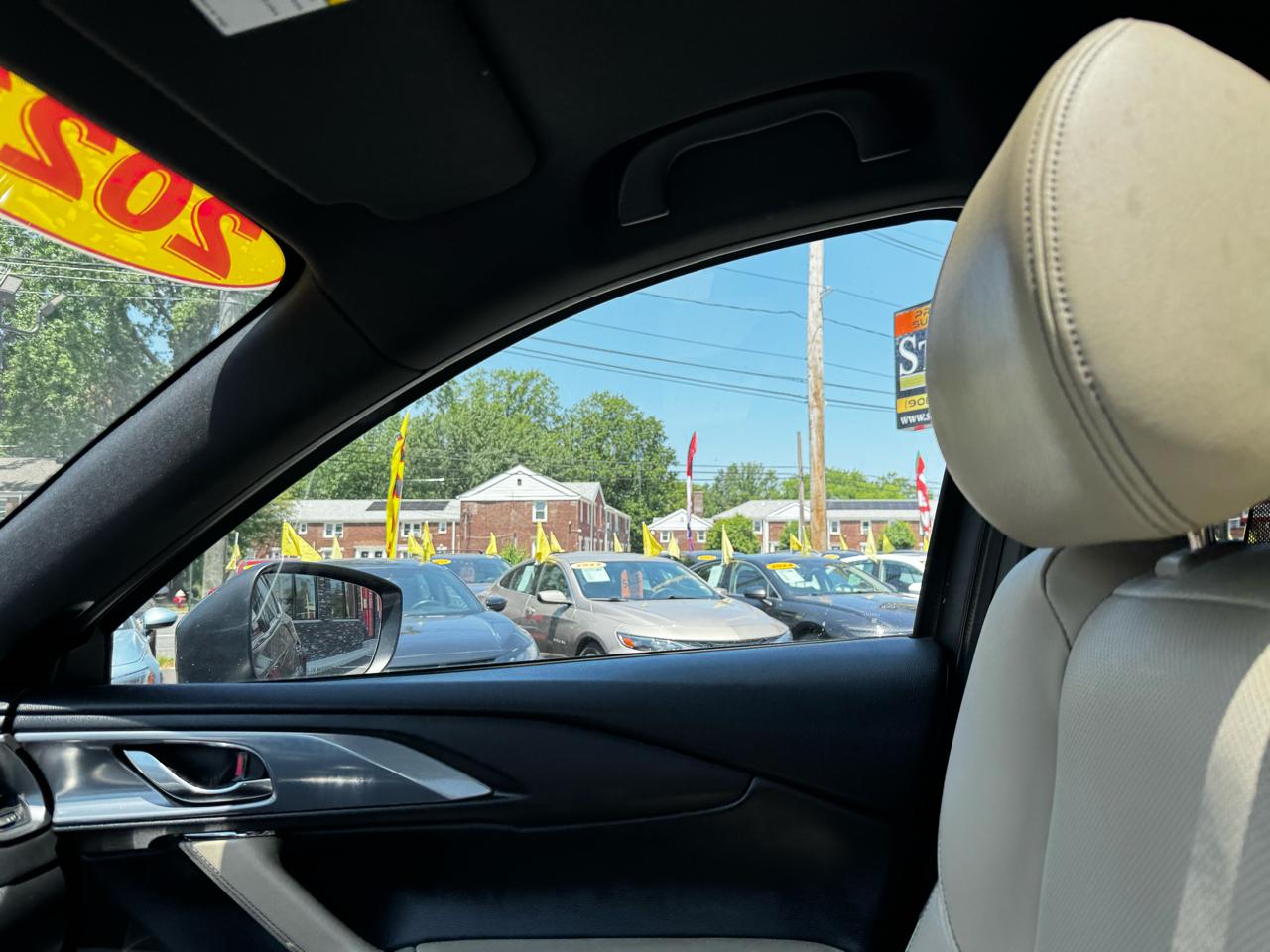 Mazda CX-9 Grand Touring 2023