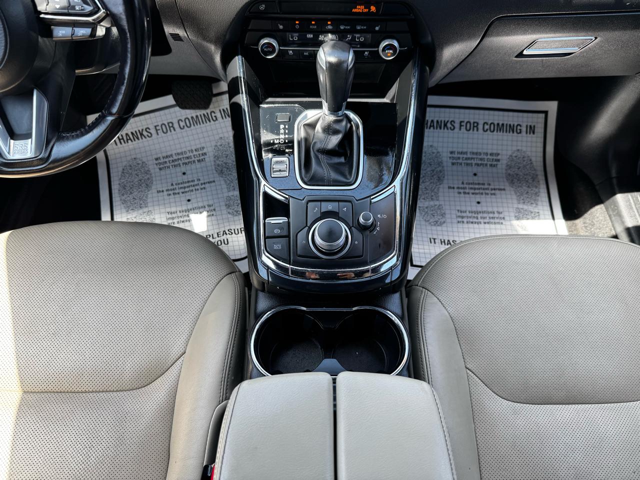 Mazda CX-9 Grand Touring 2023