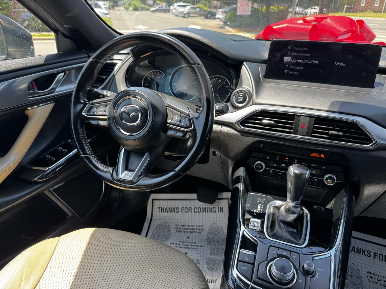 Mazda CX-9 Grand Touring 2023
